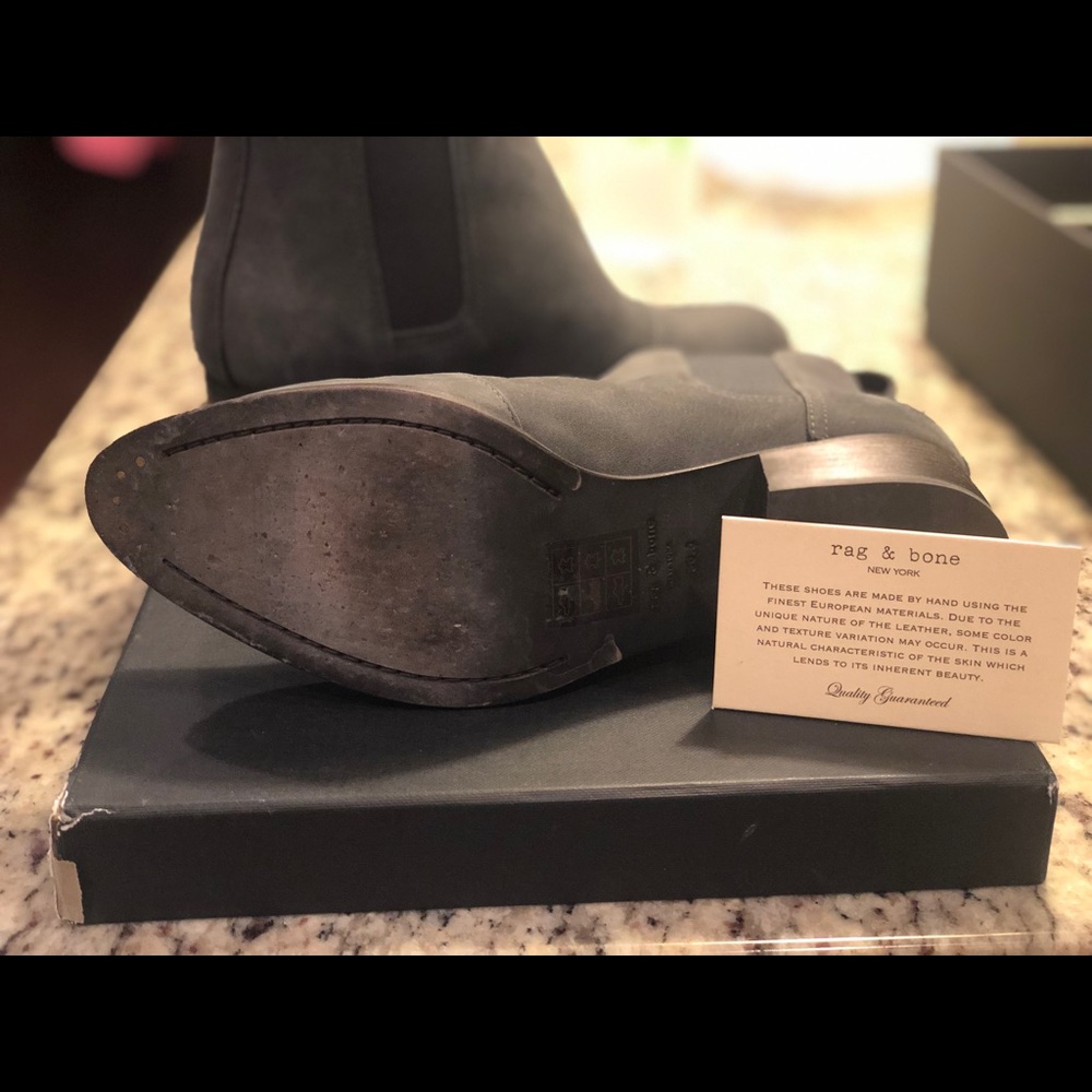 Rag & Bone Walker Boot - image 2